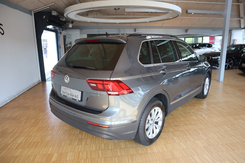 VW Tiguan 1,5 TSi 150 Comfortline Team DSG 5d