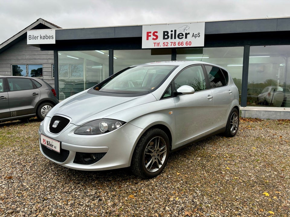 Seat Altea 1,6 Stylance 5d