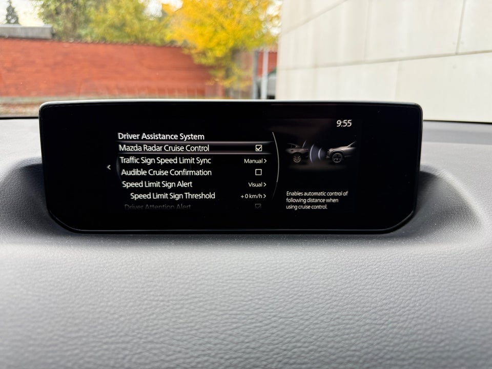 Mazda MX-30 e-SkyActive Exclusive-Line 5d