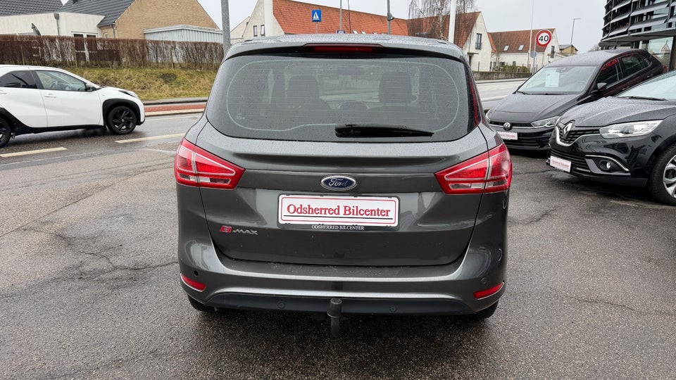 Ford B-MAX 1,6 Ti-VCT 105 Titanium aut. 5d