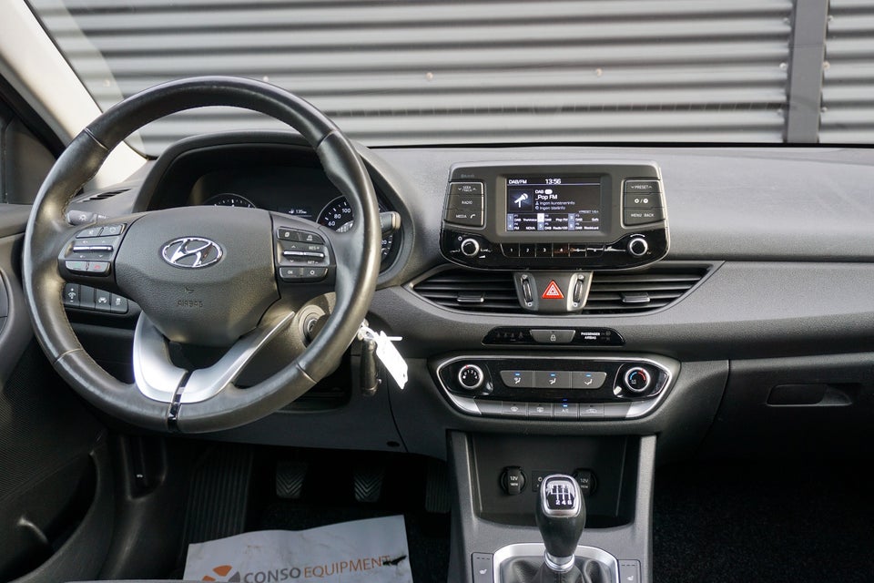 Hyundai i30 1,0 T-GDi Life 5d