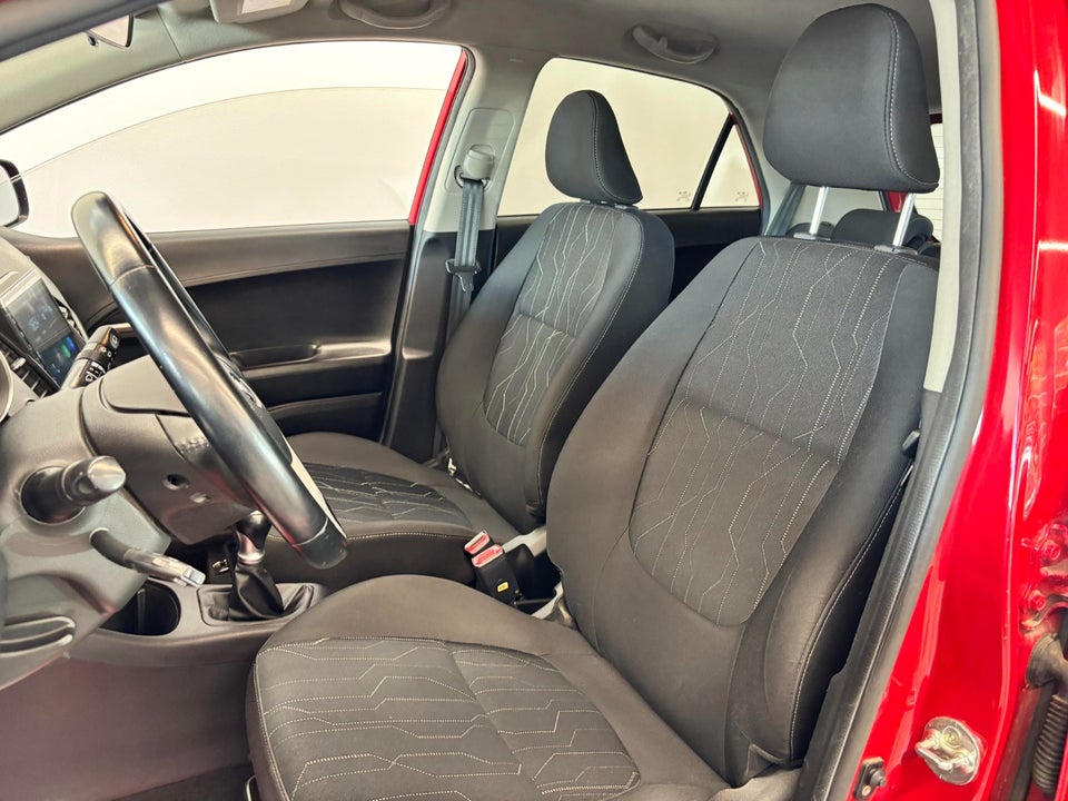 Kia Picanto 1,2 Attraction Sport 5d