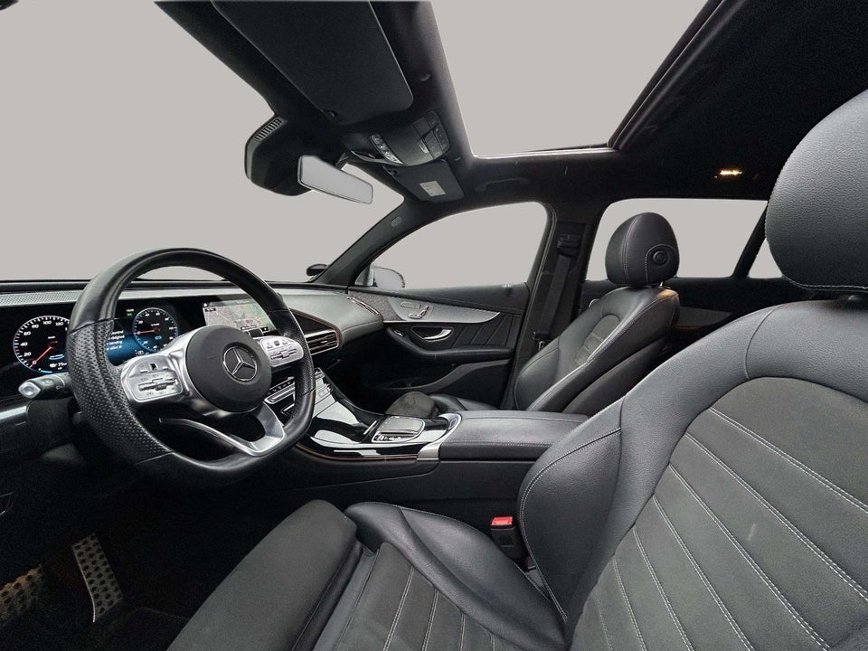 Mercedes EQC400 AMG Line 4Matic 5d