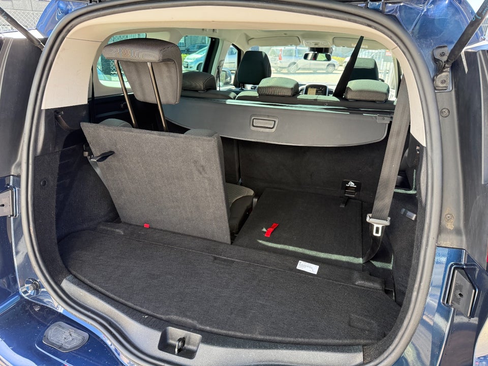 Renault Grand Scenic IV 1,3 TCe 140 Zen EDC 7prs 5d
