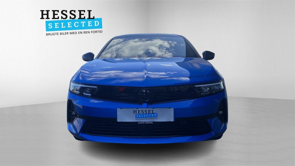 Opel Astra-e 54 Ultimate 5d