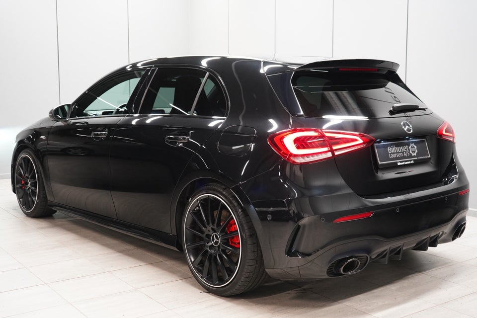 Mercedes A35 2,0 AMG aut. 4Matic Van 5d