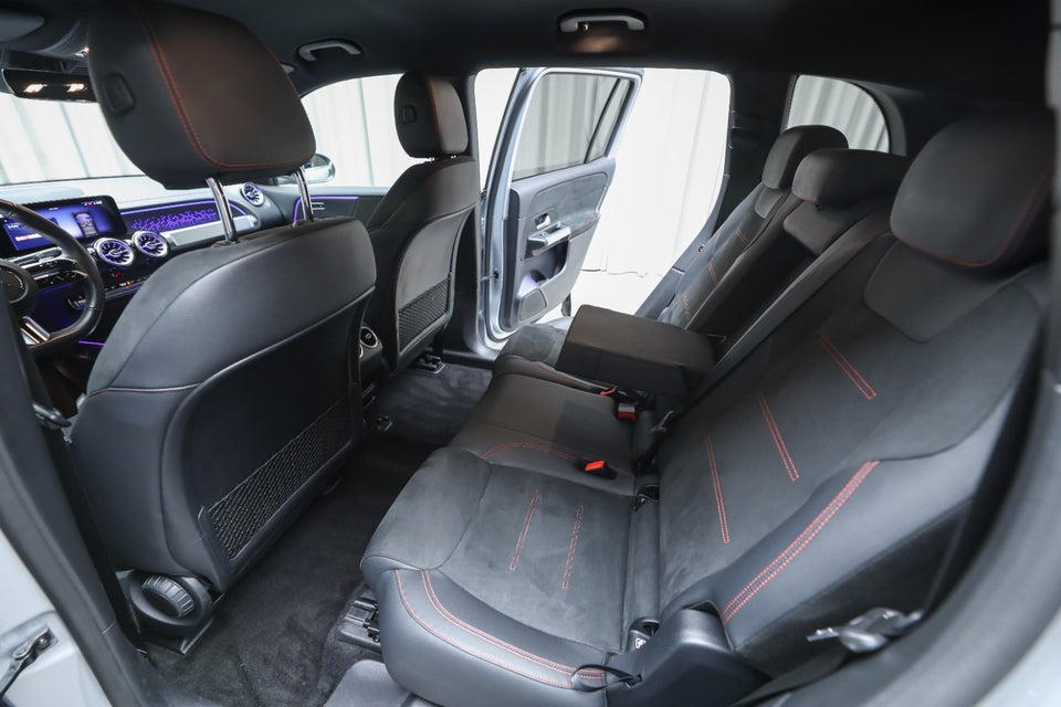 Mercedes EQB250+ AMG Advance 7prs 5d