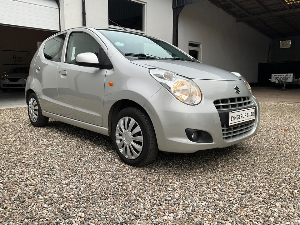 Suzuki Alto 1,0 GLS Cool 5d