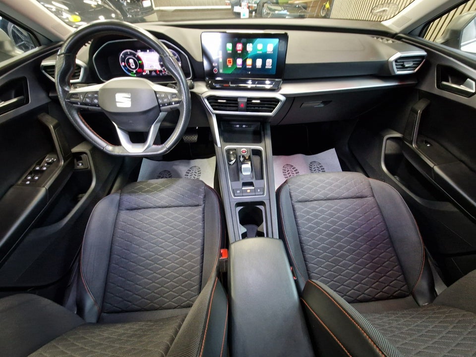 Seat Leon 1,4 eHybrid FR Sportstourer DSG 5d