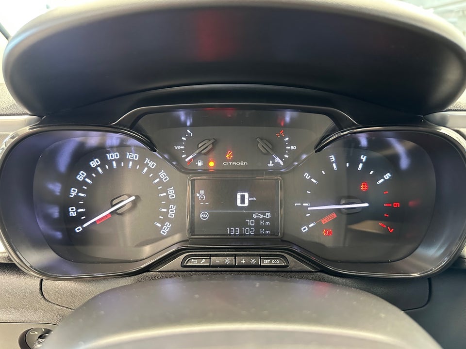 Citroën C3 1,2 PureTech 82 Feel 5d