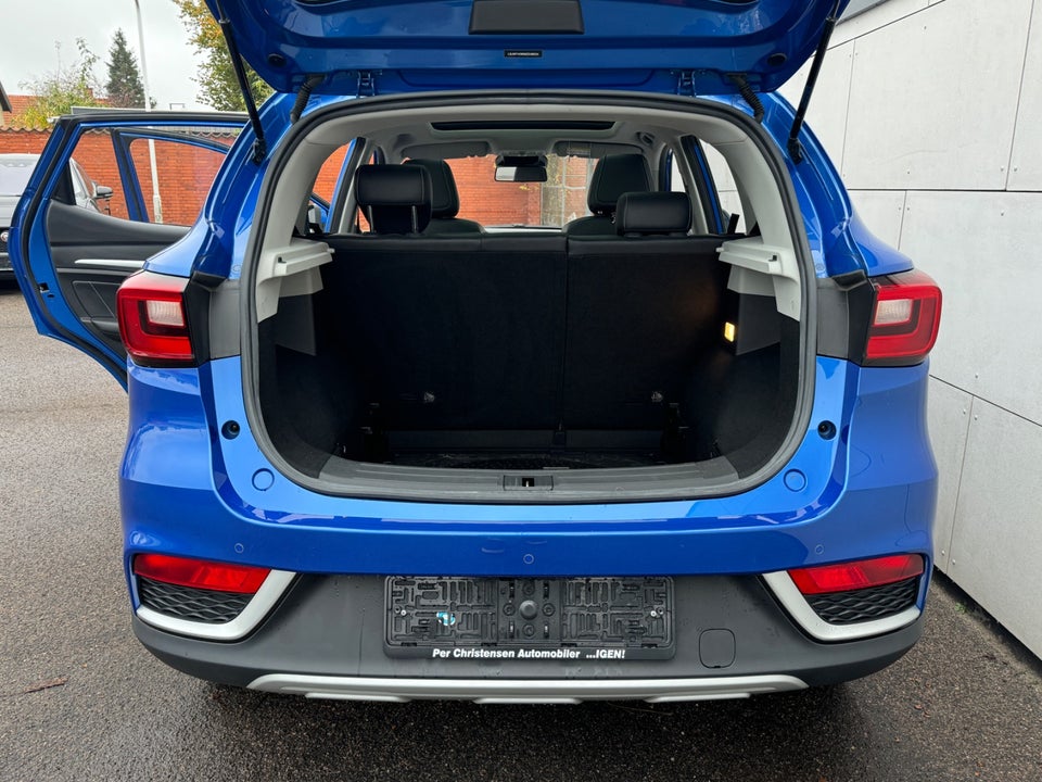 MG ZS EV Luxury 5d