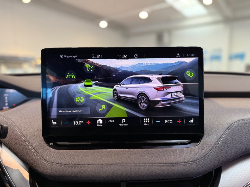 Skoda Enyaq 80 iV 5d