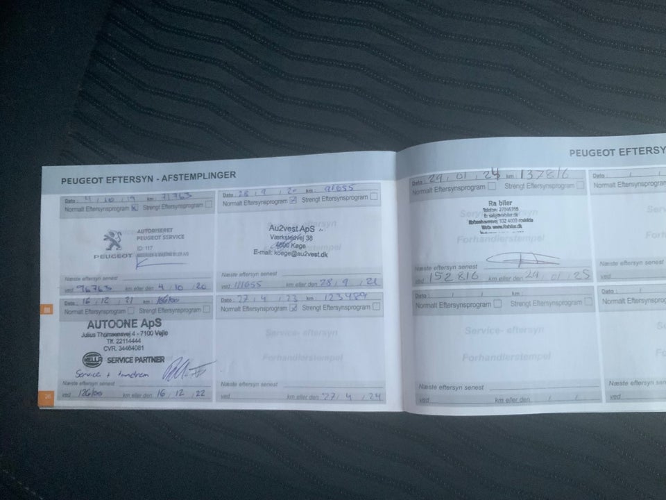 Peugeot 308 1,2 e-THP 110 Access SW 5d