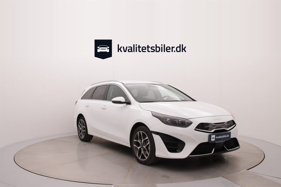 Kia Ceed 1,6 PHEV Upgrade SW DCT 5d