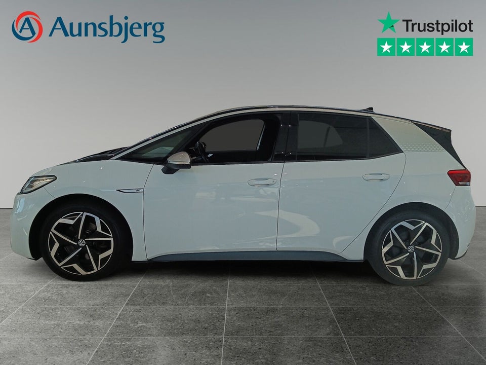 VW ID.3 58 1ST Plus 5d