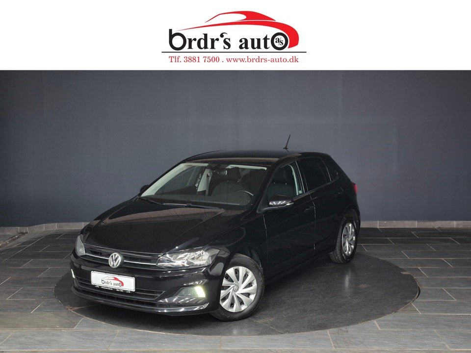VW Polo 1,0 TSi 95 Comfortline 5d