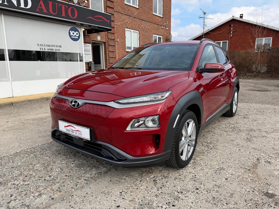 Hyundai Kona 39 EV Advanced 5d