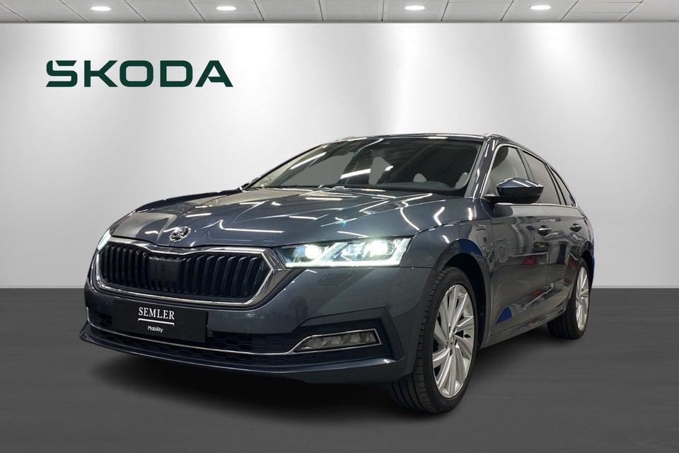 Skoda Octavia 1,4 TSi iV Plus Combi DSG 5d