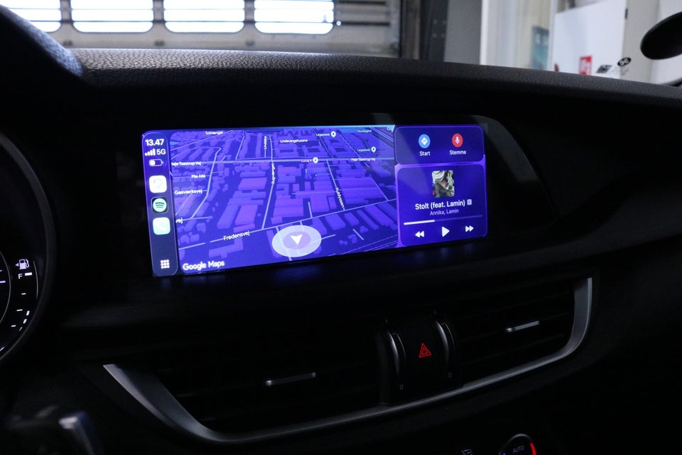 Alfa Romeo Stelvio 2,2 JTD 180 aut. 5d