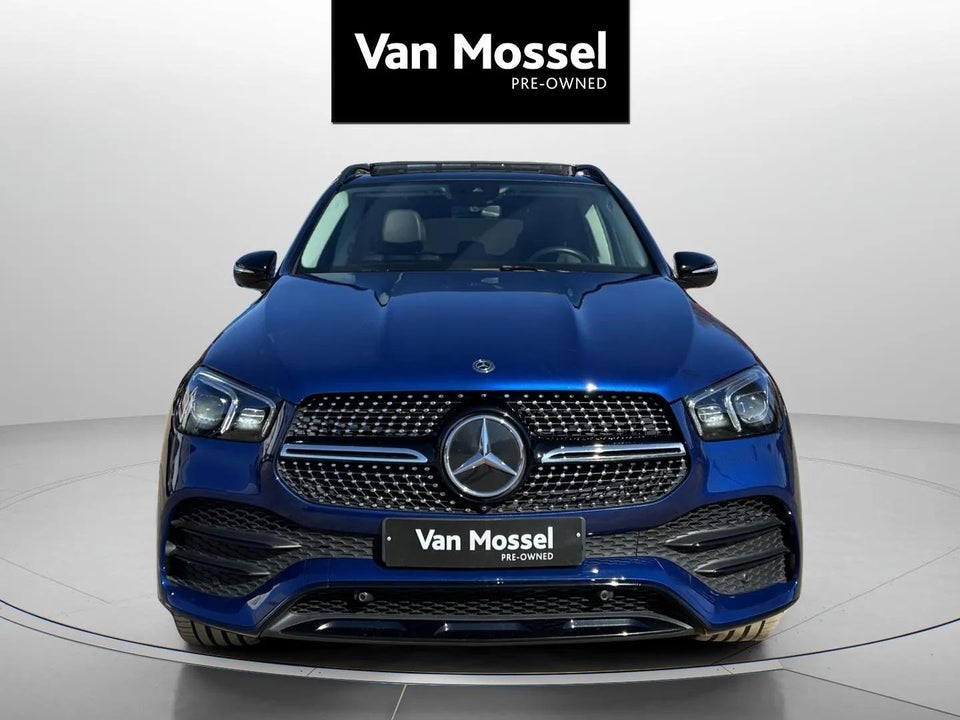 Mercedes GLE350 de 2,0 AMG Line aut. 4Matic 5d