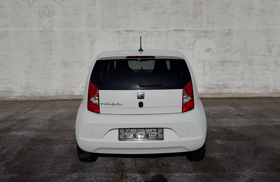Seat Mii Electric 5d