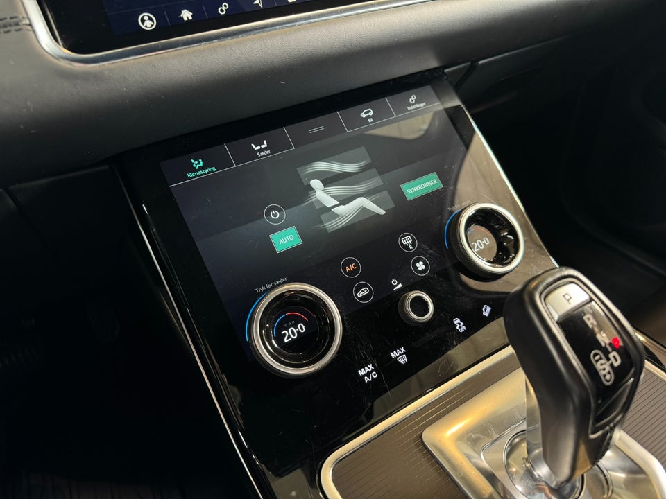 Land Rover Range Rover Evoque 2,0 P250 HSE aut. 5d