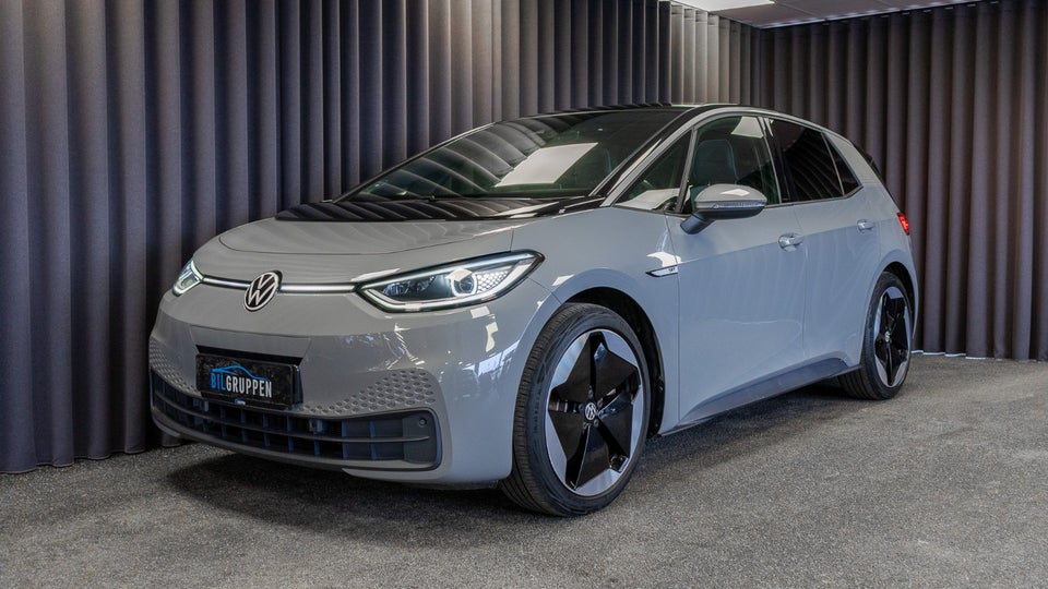 VW ID.3 58 1ST Max 5d