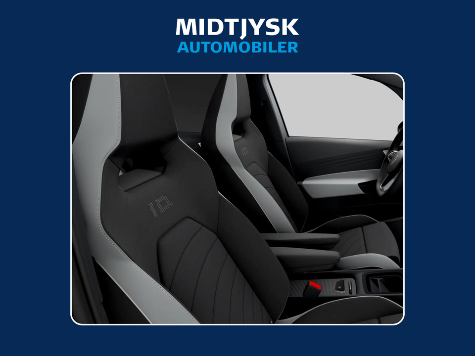 VW ID.3 58 Pro Performance 5d