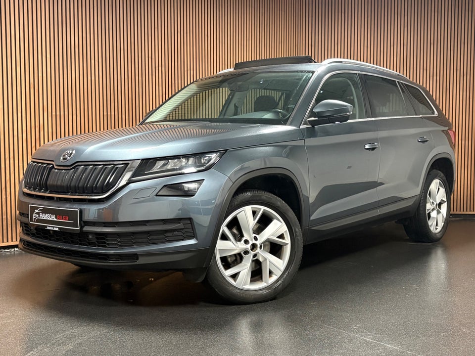 Skoda Kodiaq 1,5 TSi 150 Style DSG 7prs 5d