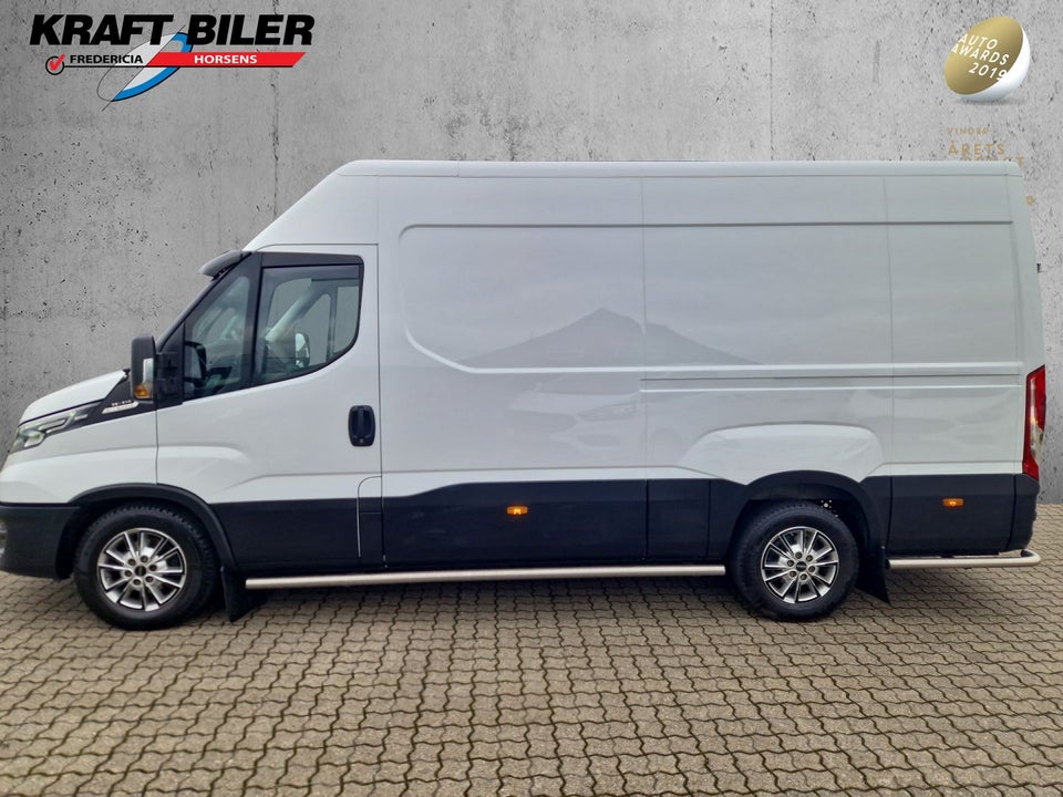 Iveco Daily 3,0 35S21 12m³ Van AG8