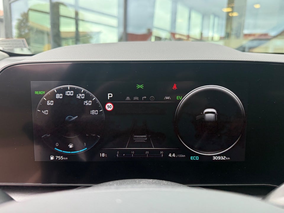 Kia Niro 1,6 PHEV Upgrade DCT 5d