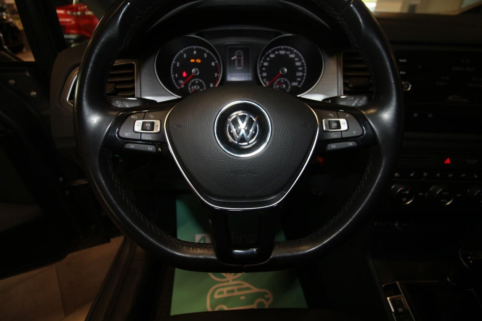 VW Golf Sportsvan 1,5 TSi 130 Comfortline 5d