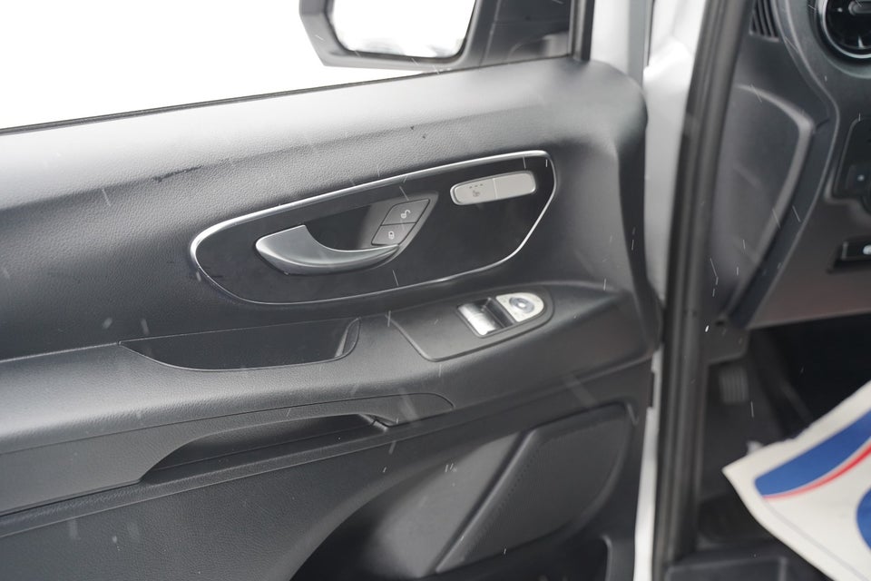 Mercedes Vito 114 2,0 CDi Kassevogn aut. XL RWD