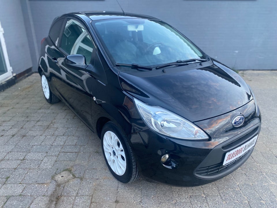 Ford Ka 1,2 Grand Prix II 3d