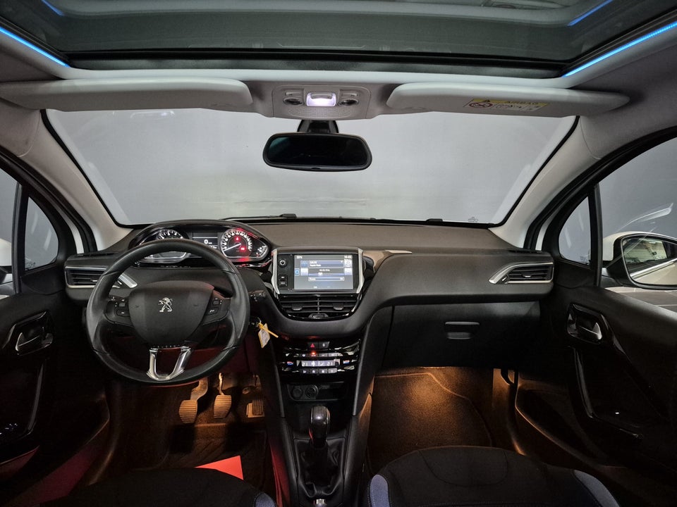 Peugeot 208 1,2 VTi 82 Supreme 5d