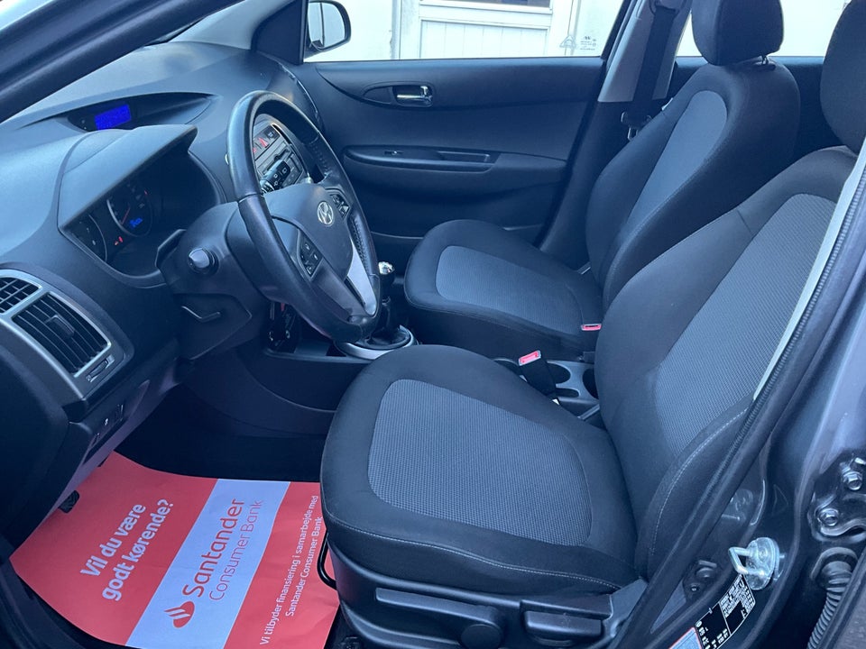 Hyundai i20 1,25 Comfort 5d