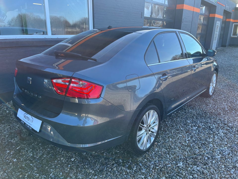 Seat Toledo 1,0 TSi 110 Xcellence 5d