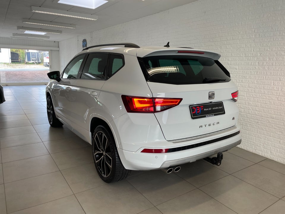 Seat Ateca 1,5 TSi 150 FR DSG 5d