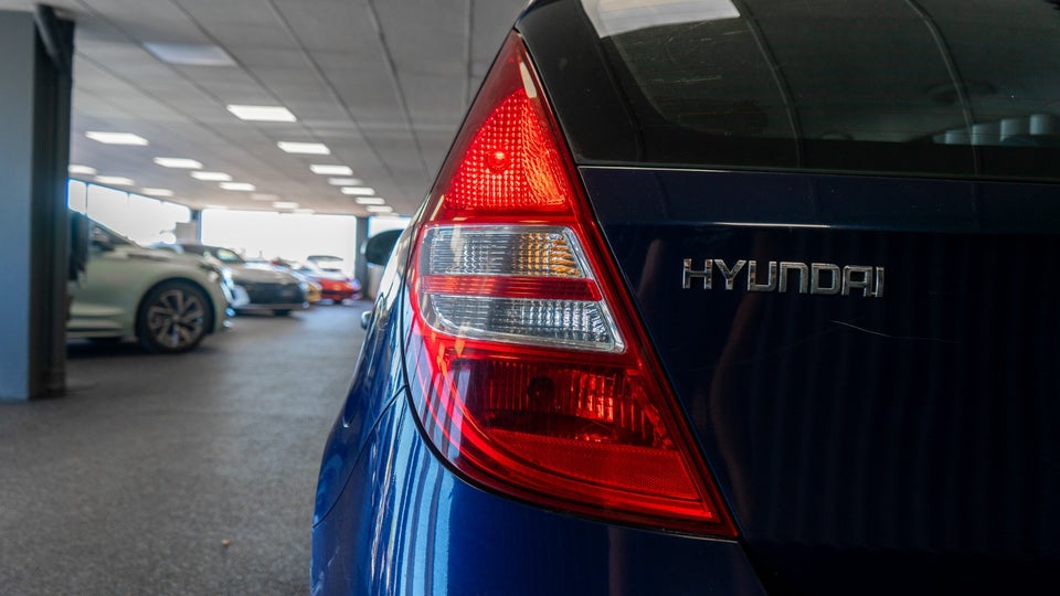 Hyundai i30 1,6 CRDi 90 Blue Drive 5d