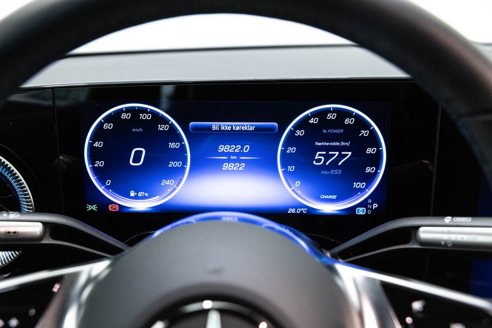 Mercedes CLA250+ EQ Progressive Advance Plus 4d
