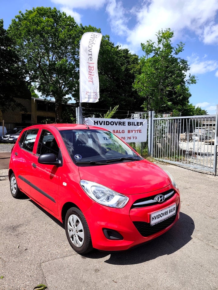 Hyundai i10 1,2 Comfort 5d