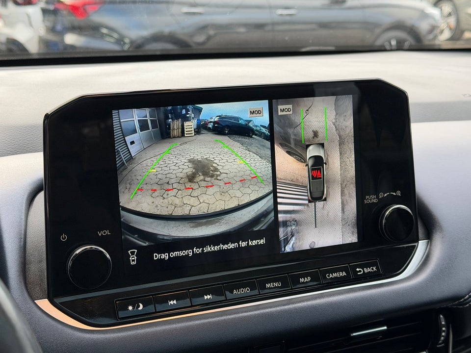 Nissan Qashqai 1,3 mHEV Tekna+ X-tr. 5d