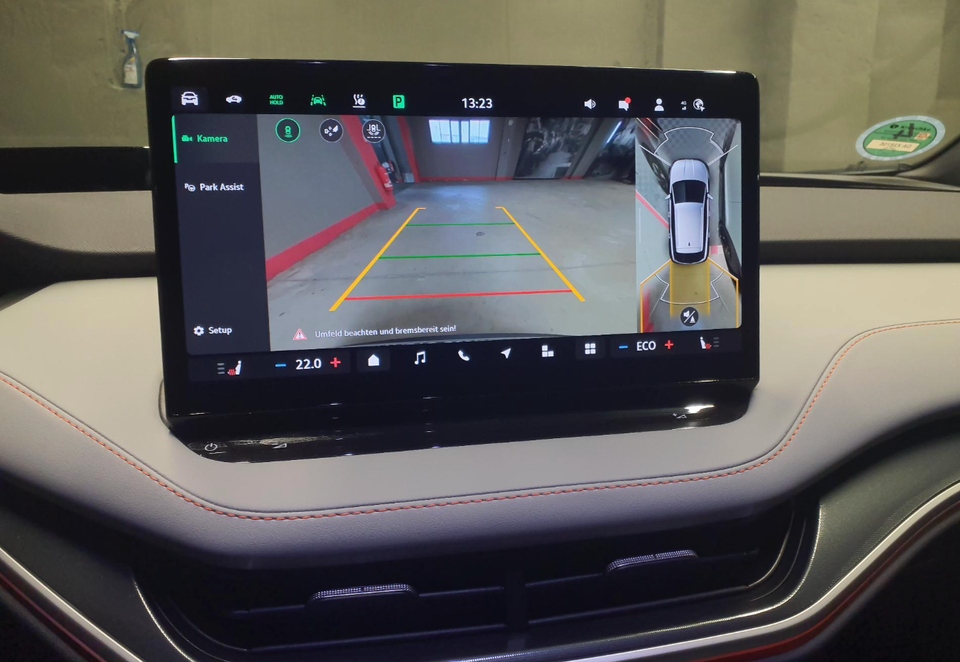 Skoda Elroq 85 iV First Edition 5d