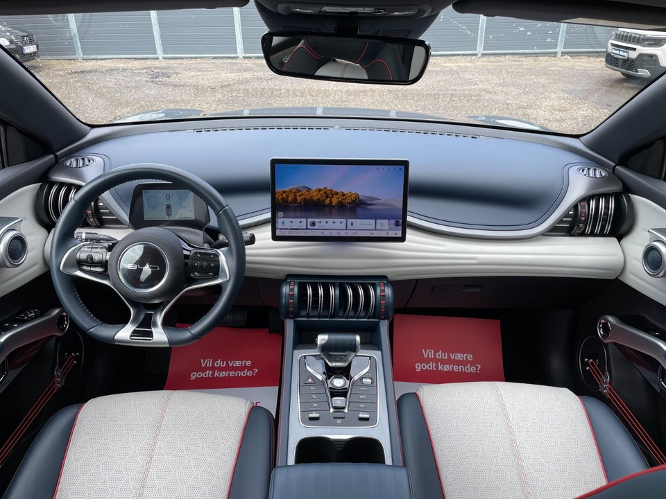 BYD Atto 3 60 Comfort 5d