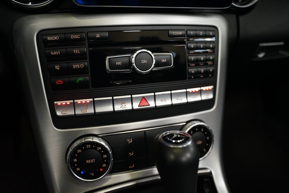 Mercedes SLK55 5,5 AMG aut. 2d