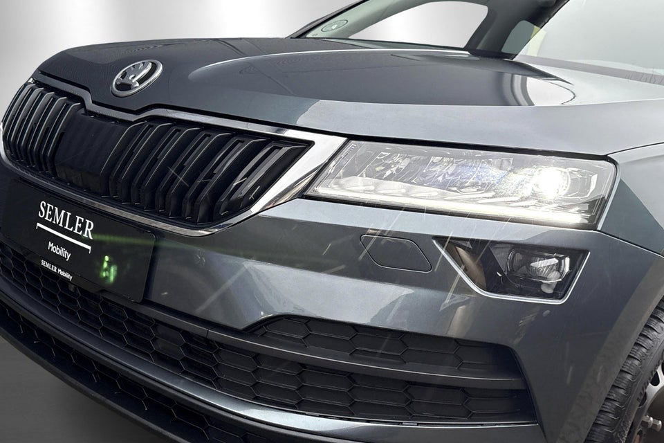 Skoda Karoq 1,5 TSi 150 Style DSG 5d