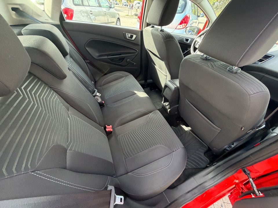 Ford Fiesta 1,0 65 Titanium 5d