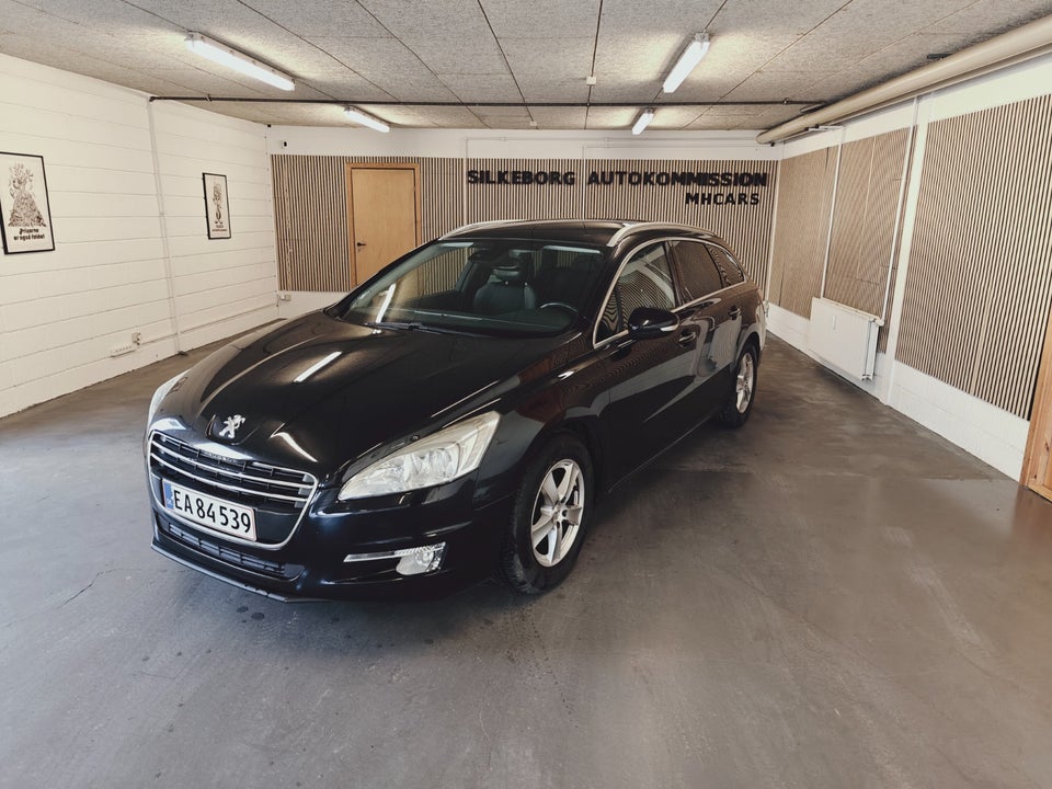 Peugeot 508 1,6 THP 156 Allure SW 5d