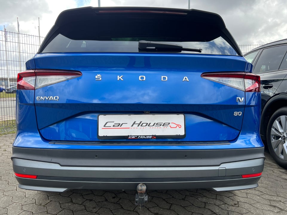 Skoda Enyaq 80 iV Loft 5d