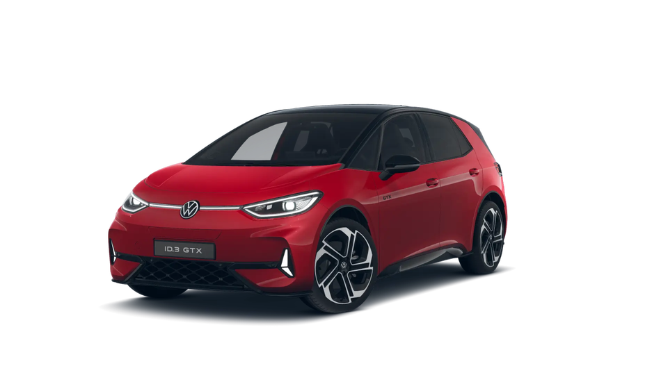 VW ID.3 79 GTX Performance 5d
